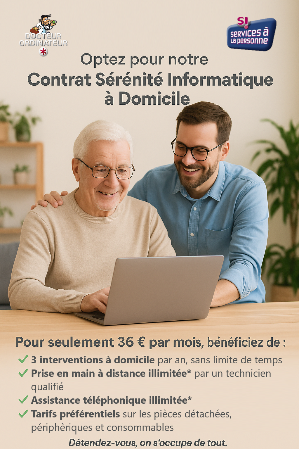 Le Contrat Sérénité