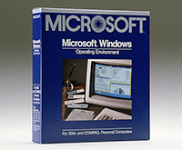 Pack Microsoft Windows 1.0