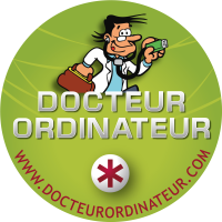 Docteur Ordinateur - « Nous soignons votre informatique, nous prenons soin de vous »