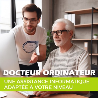 La formation du mois du Doc' 