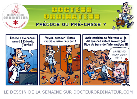 Précoce ou pré-casse ?