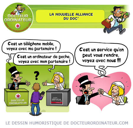 La nouvelle alliance du Doc'