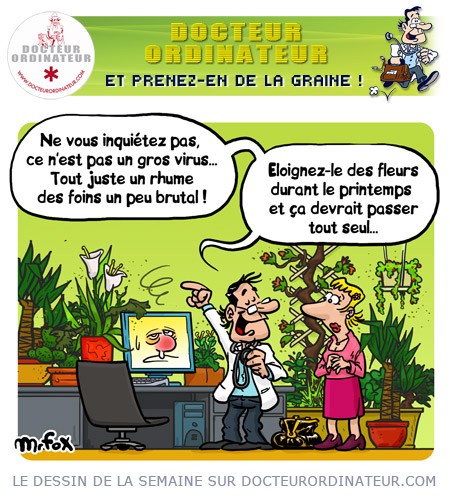 Prenez-en de la graine !