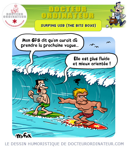 Surfing USB (the Bits Boys)