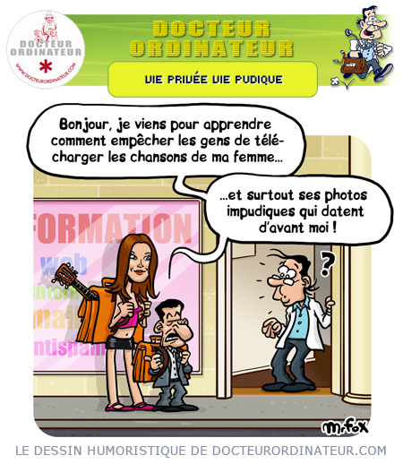 Vie Privée Vie Pudique
