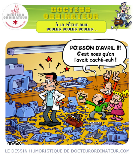 A la pêche aux boules boules boules...
