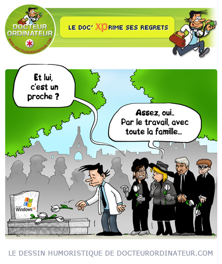 Le Doc' XPrime ses regrets