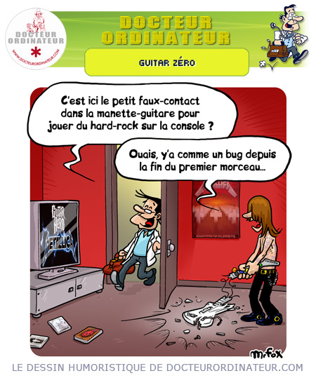 Guitar zéro
