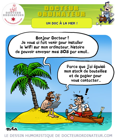 Un Doc à la mer !