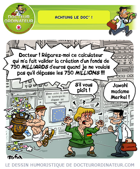 Achtung le Doc' !