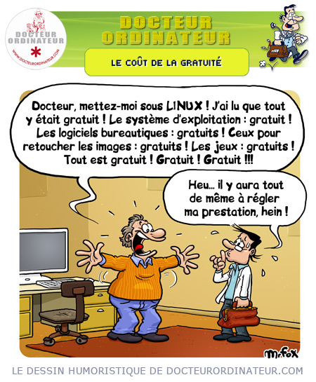 Le coût de la gratuité