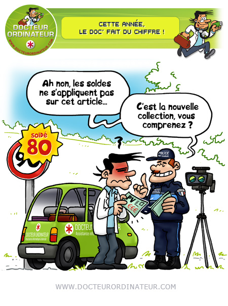 Cette année, le Doc' fait du chiffre