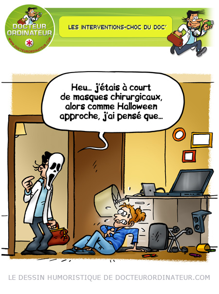 Les interventions-choc du Doc'