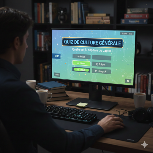 Quiz de culture générale