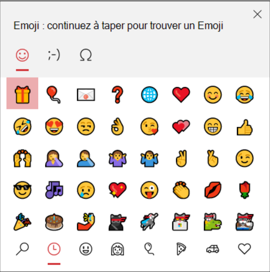 Comment insérer des emojis depuis un Mac ou un PC Windows ?