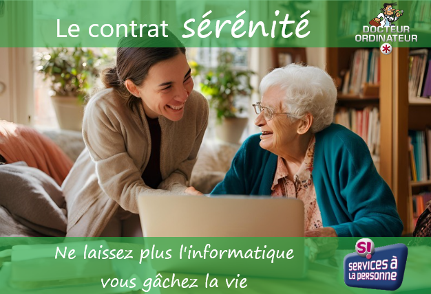 Le Contrat Sérénité