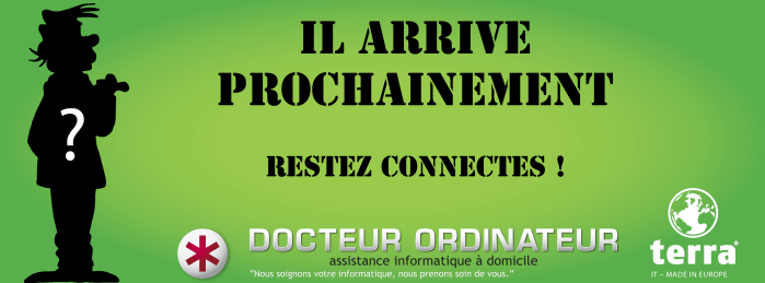 Invité mystère dans les agences Docteur Ordinateur