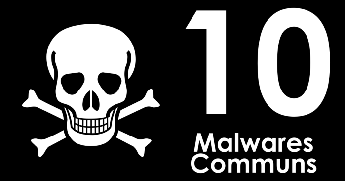 Les différents Malwares et comment vous en débarrassez ! 