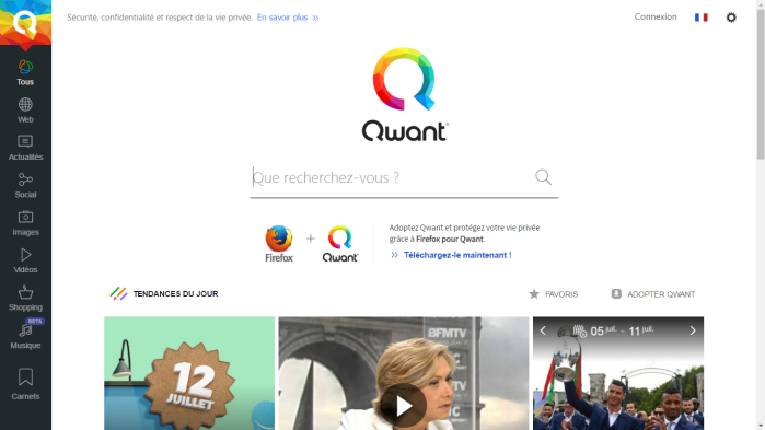 5 alternatives efficaces à Google