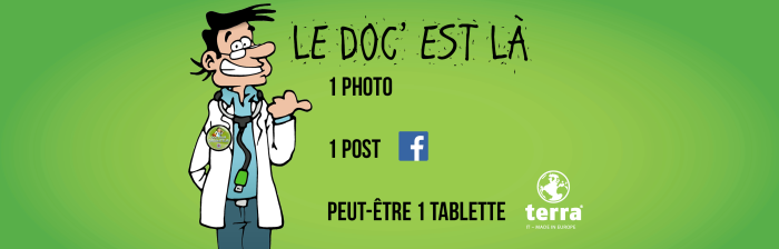 Le Doc' part en tournée ! 