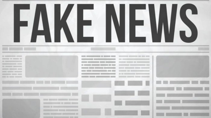 Fakes news : Comment les reconnaître ? 