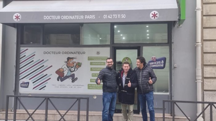 Nouvelle agence Docteur Ordinateur à Saint-Maur-des-Fossés 94