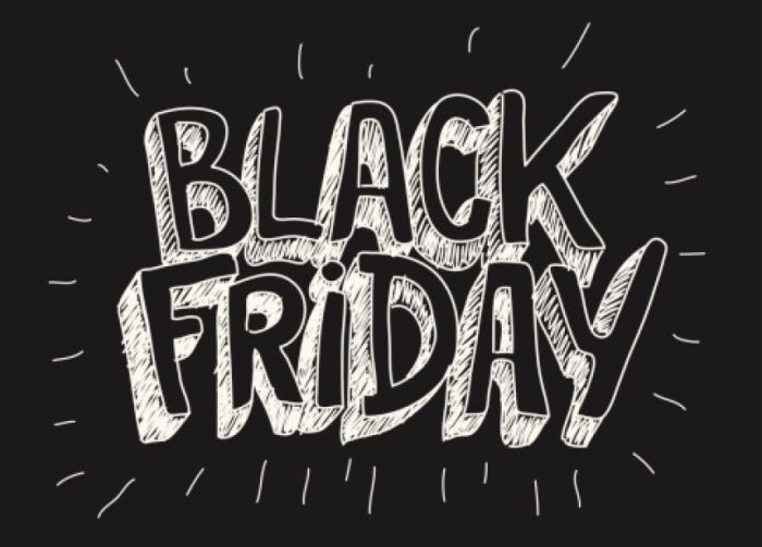 Attention aux cyberarnaques durant le Black Friday