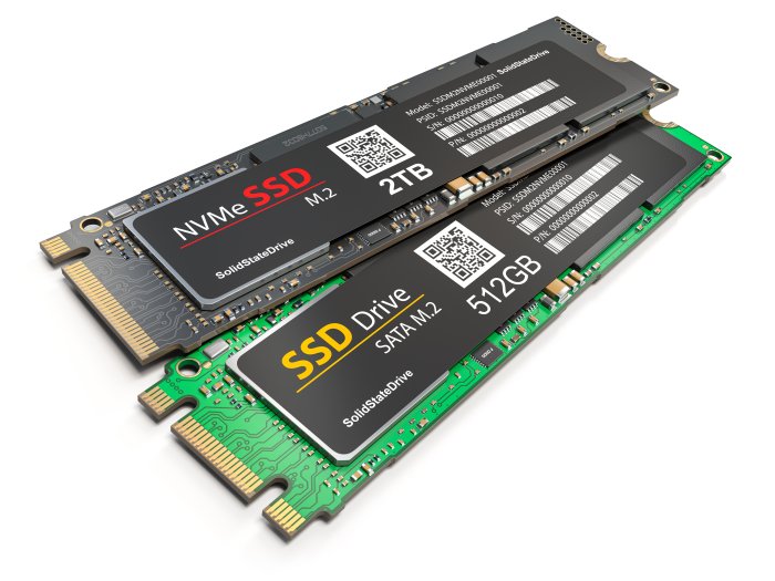 Quels avantages du disque dur SSD par rapport au HDD ?