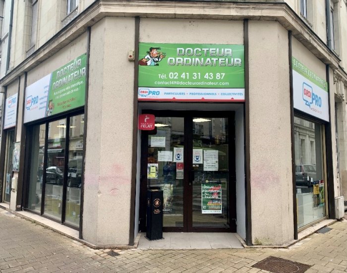 Coup de projecteur sur Docteur Ordinateur Angers