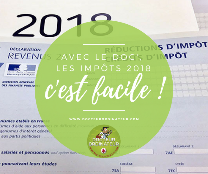 Les avantages de la déclaration d'impôts en ligne