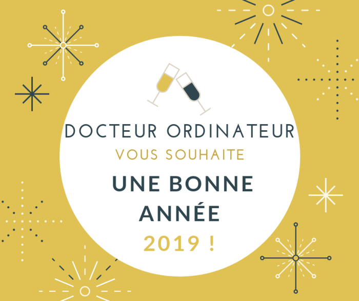 Les bonnes résolutions du Doc'