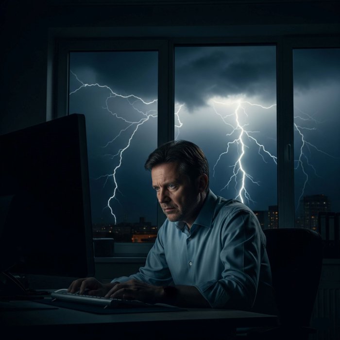 Orages et surtensions comment protéger son PC ?