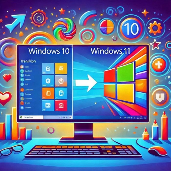  Pour bien commencer 2025 préparez-vous au passage à Windows 11