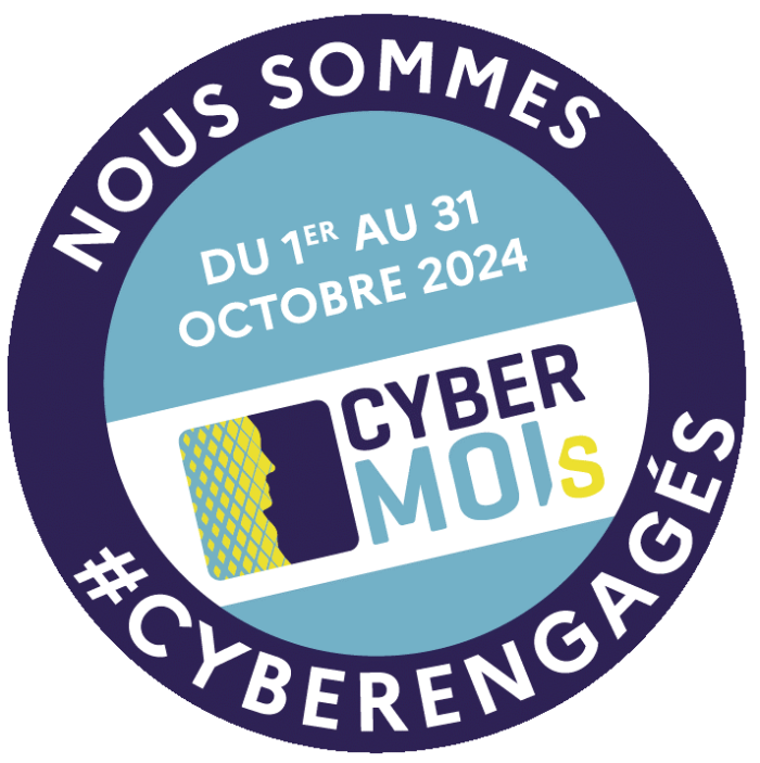 Le mois de la cyber sécurité va commencer !