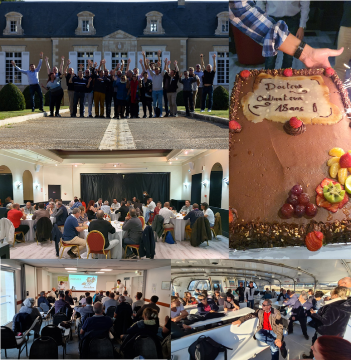 Séminaire Docteur Ordinateur à Arcachon