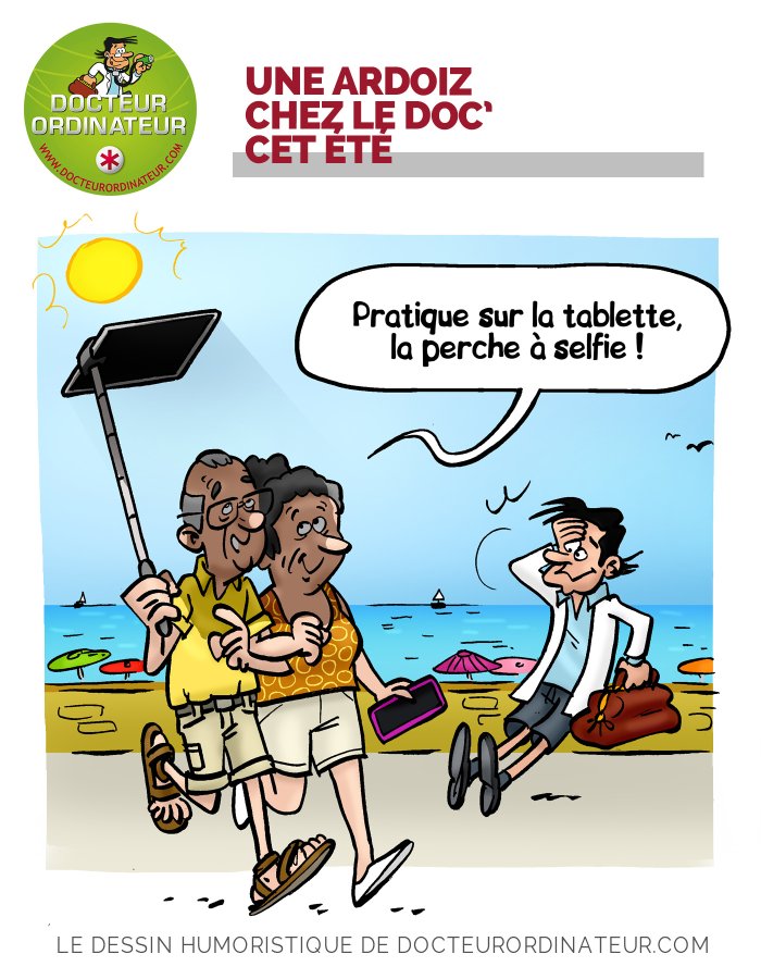 Une Ardoiz chez le Doc' cet été