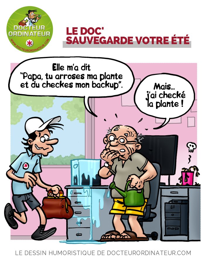 Le DOC' sauvegarde votre été