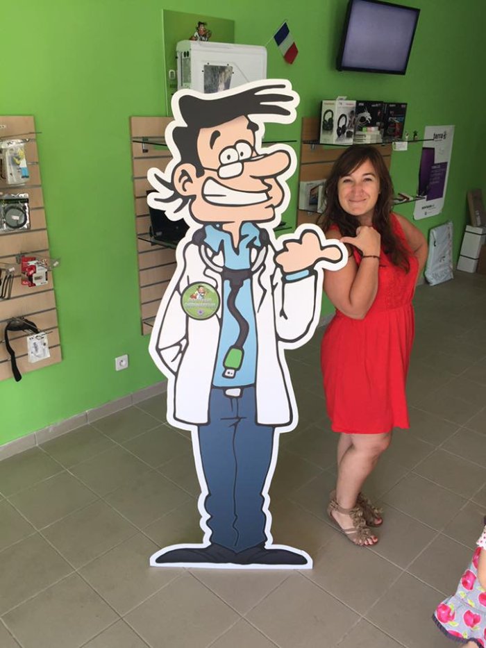 "Le Doc' part en Tournée !"
